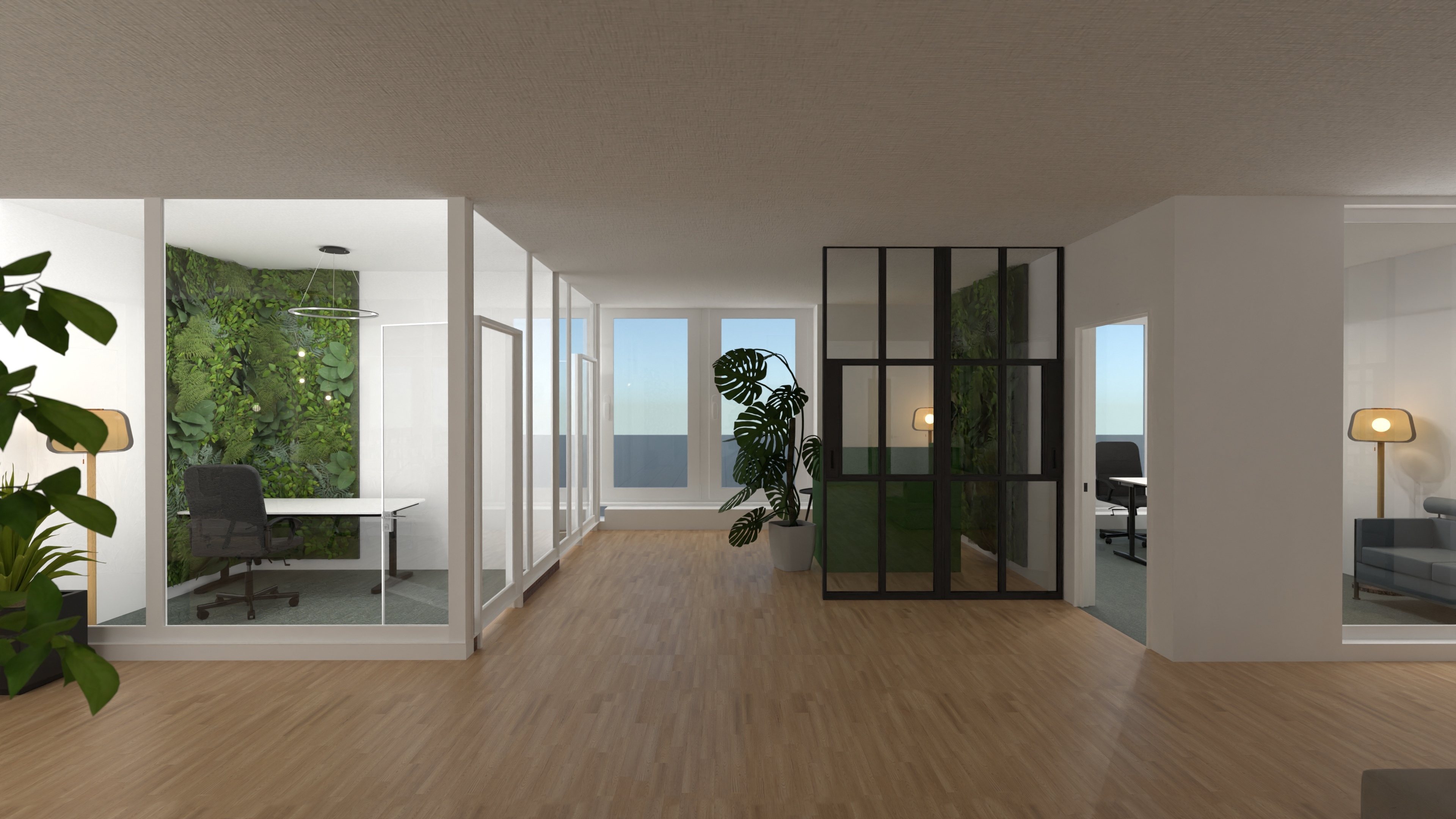 Campus 600 Variante 3 #23354362 by Edina