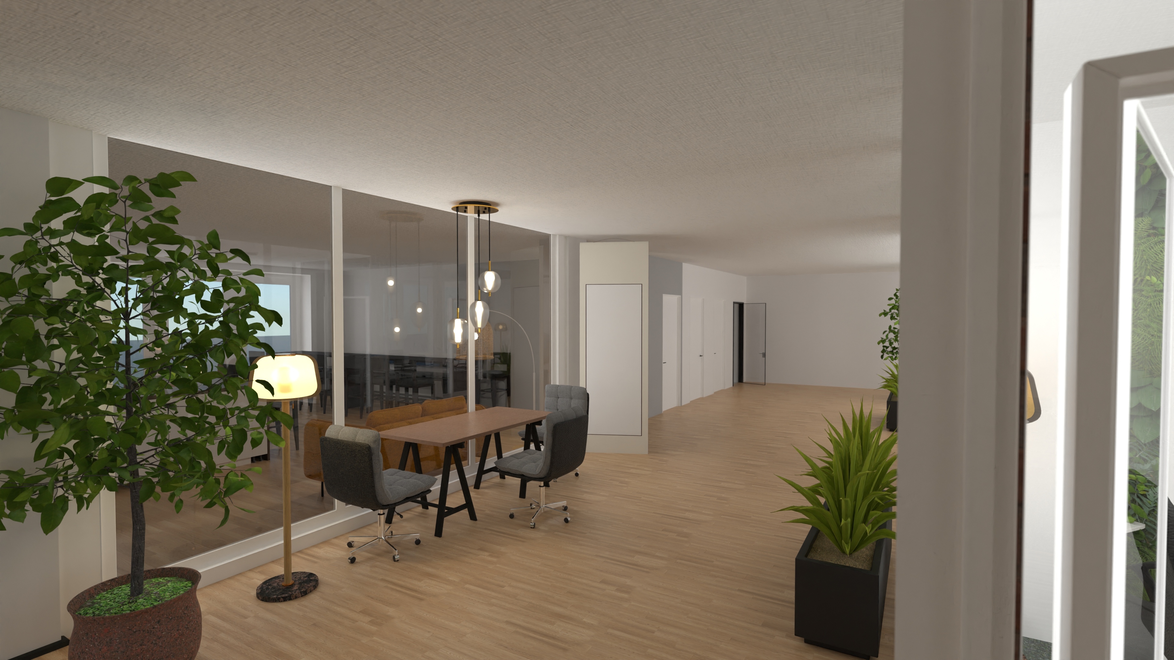 Campus 600 Variante 3 #23354370 by Edina