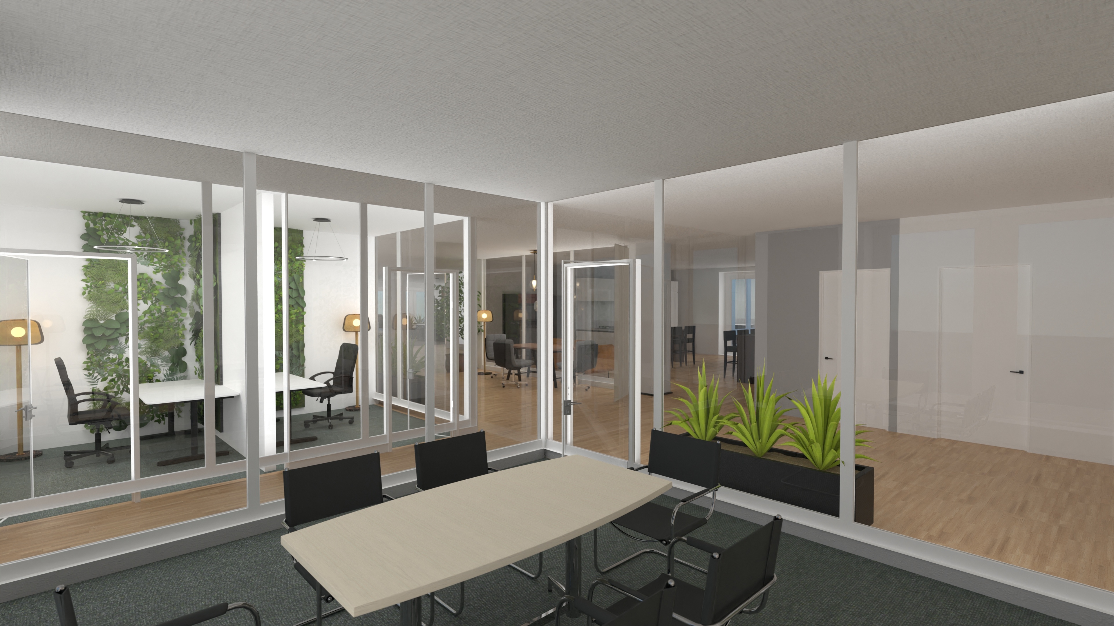 Campus 600 Variante 3 #23354438 by Edina