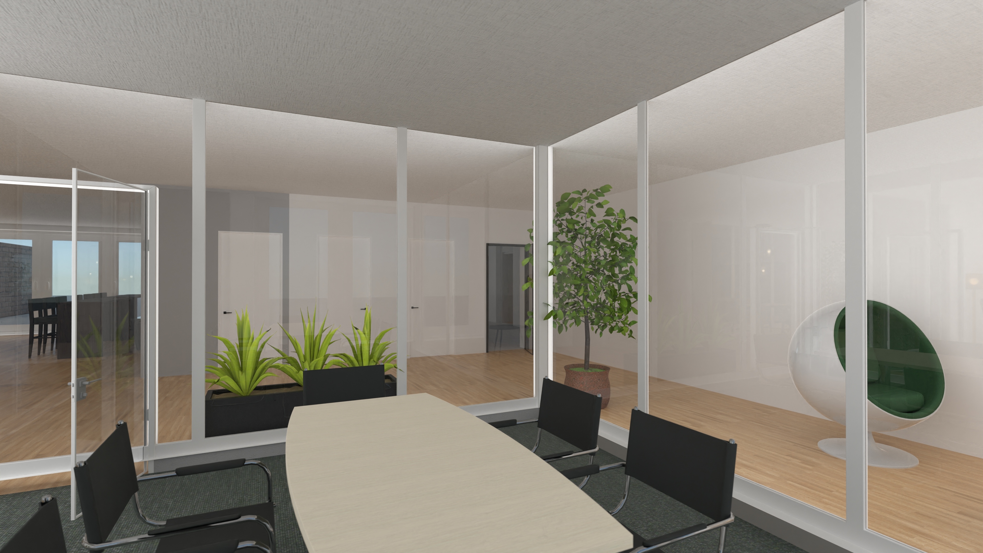 Campus 600 Variante 3 #23354458 by Edina