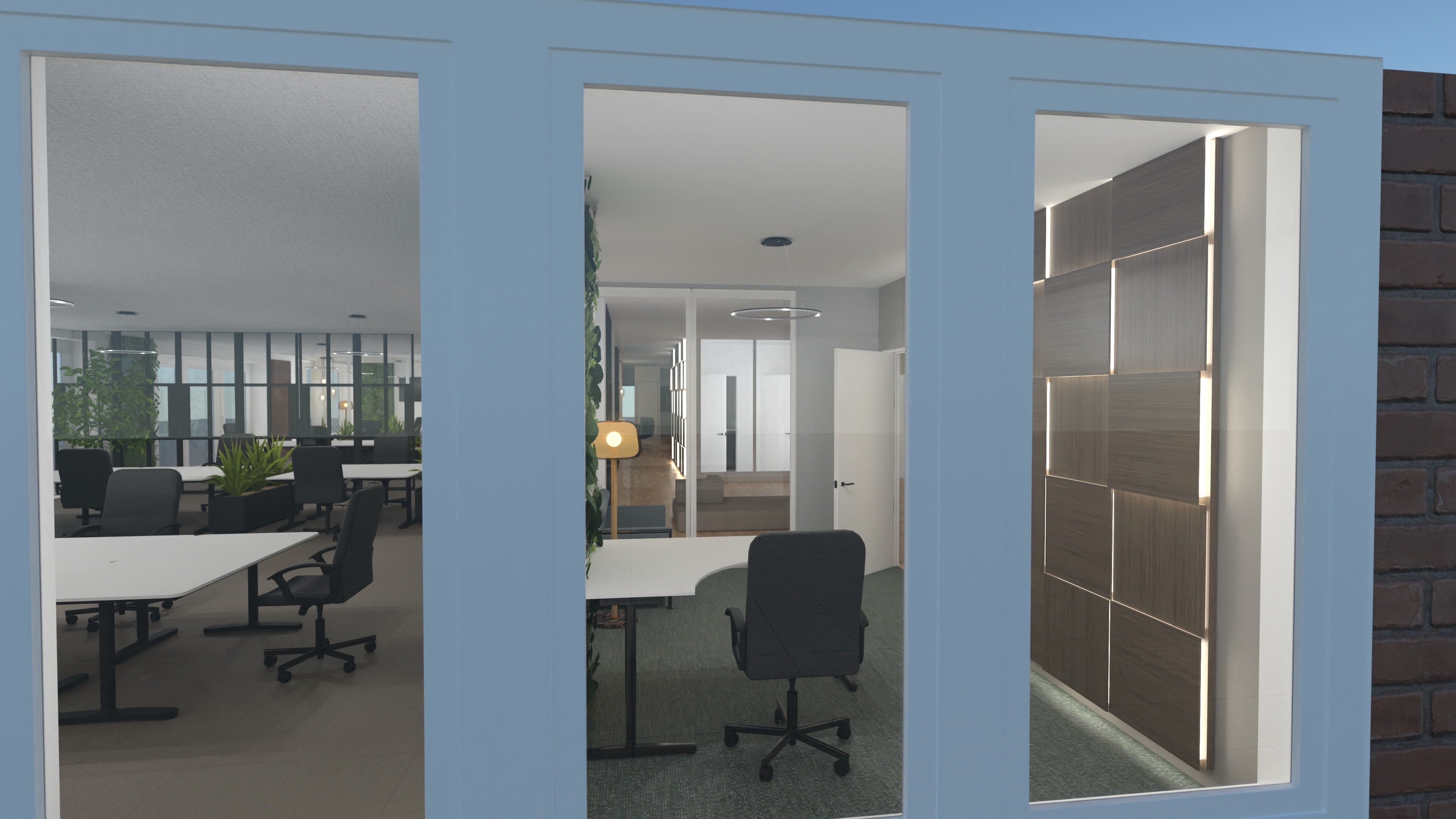 Campus 600 Variante 3 #23354510 by Edina