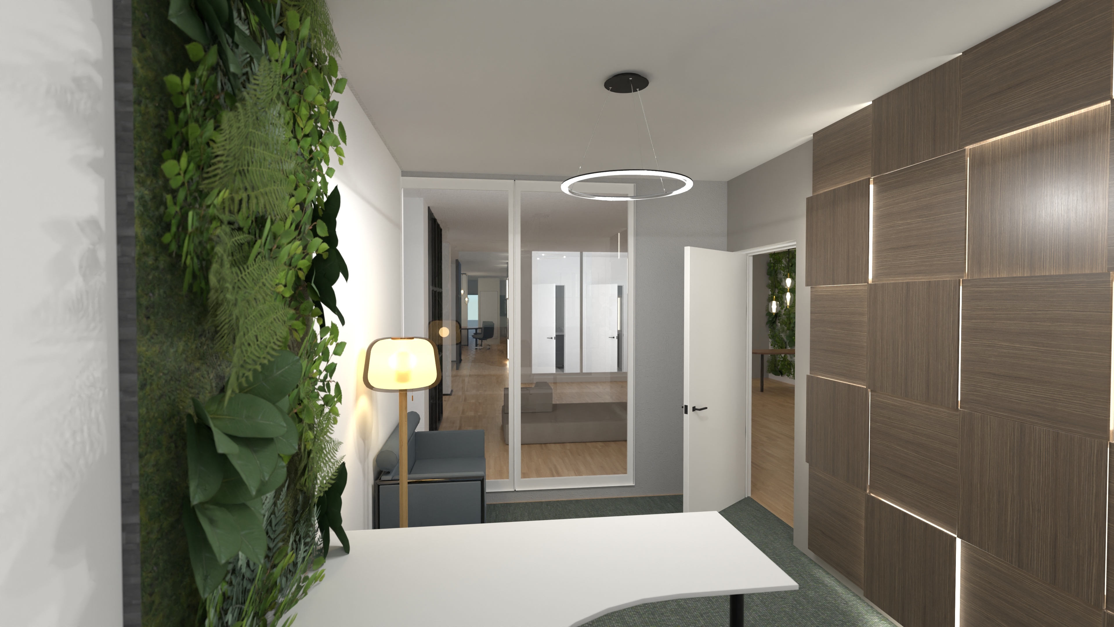 Campus 600 Variante 3 #23354514 by Edina