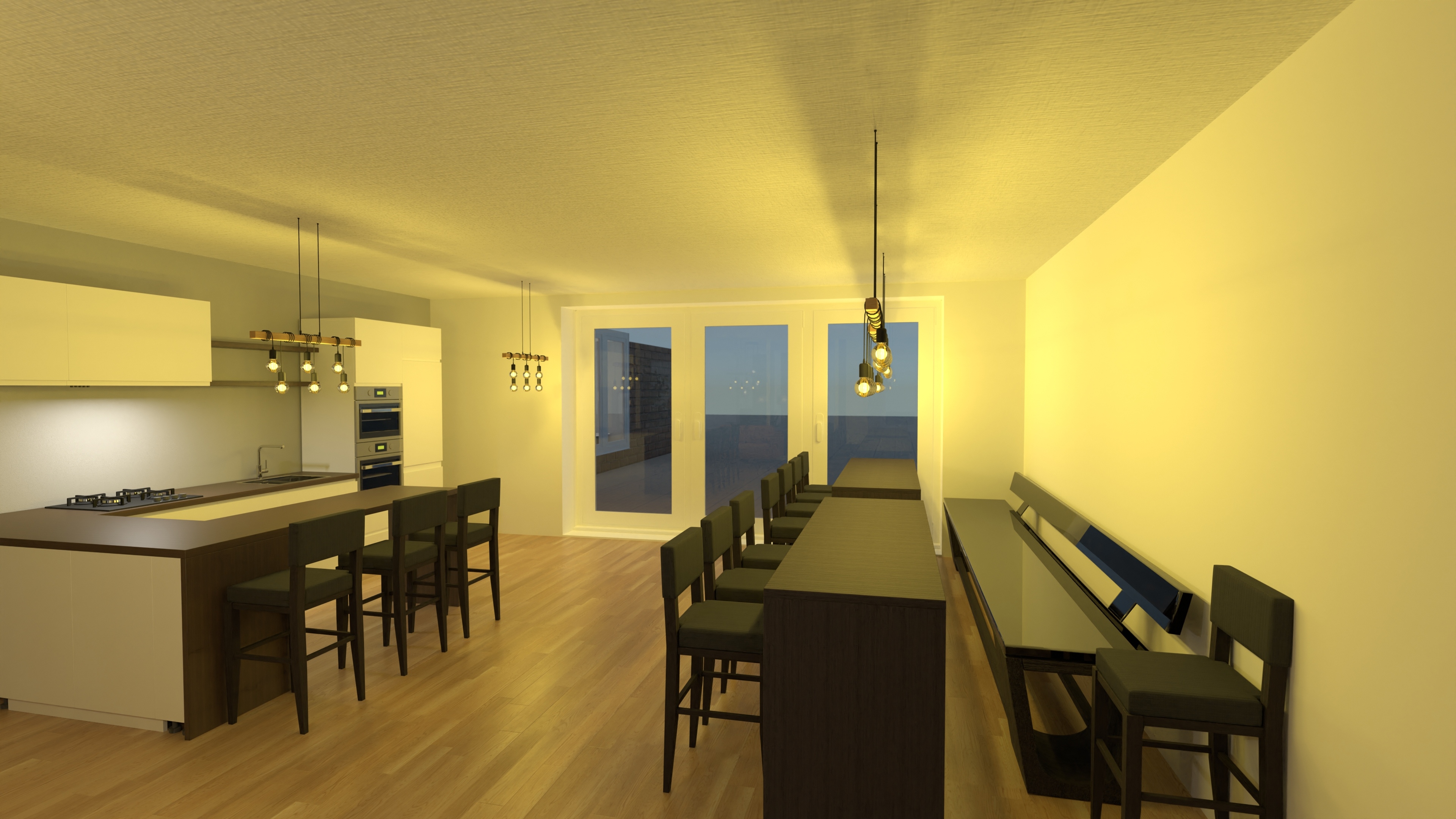 Campus 600 Variante 3 #23354982 by Edina