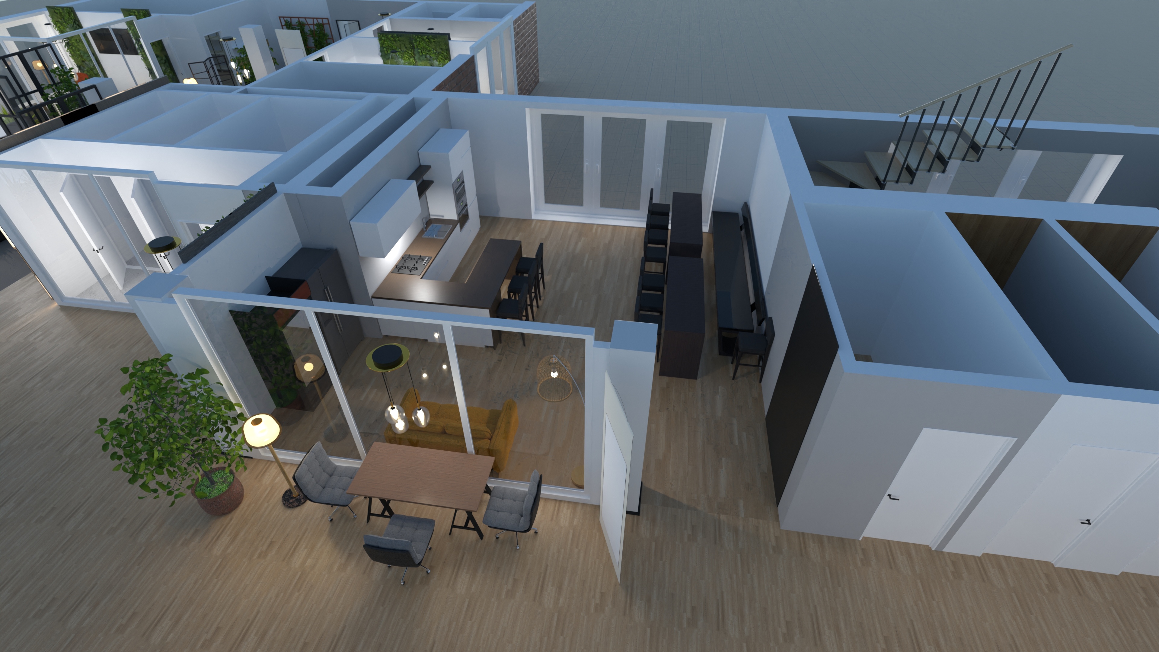 Campus 600 Variante 3 #23353678 by Edina