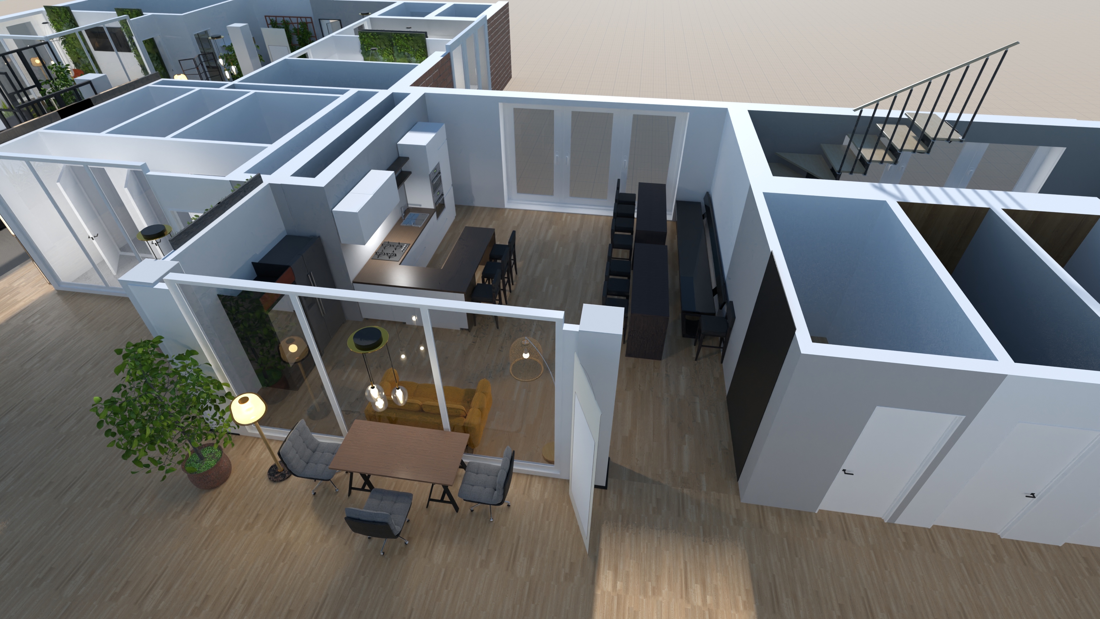 Campus 600 Variante 3 #23353682 by Edina