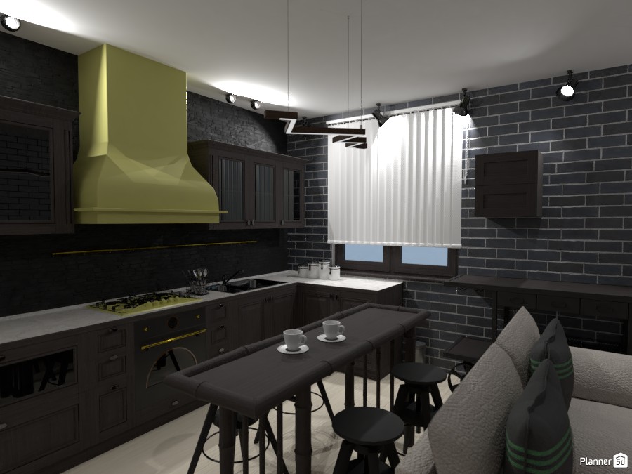 kitchen #3257377 by Valery G.