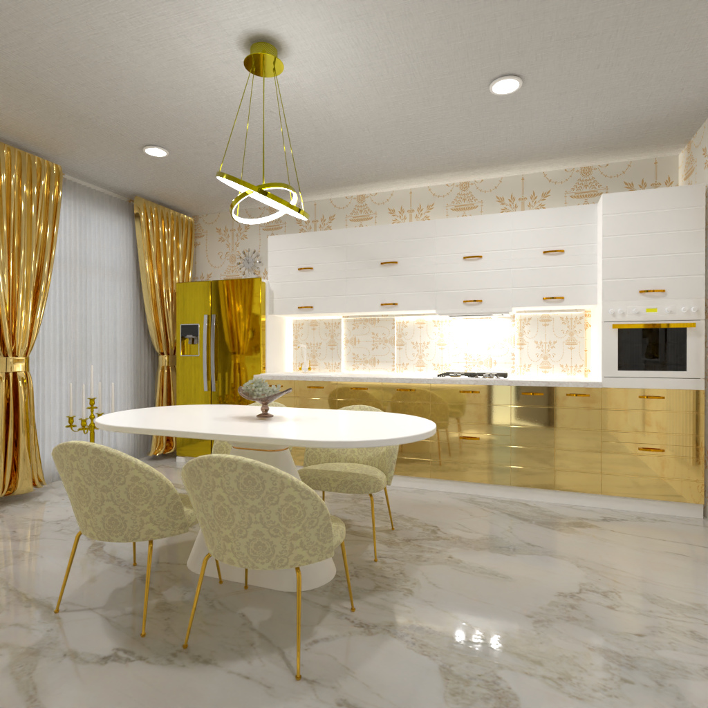 Роскошное золото #13736519 by Editors Choice