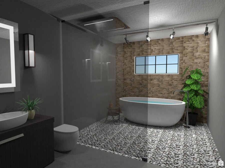 Bathroom #2420762 by Zobwankenbi_131