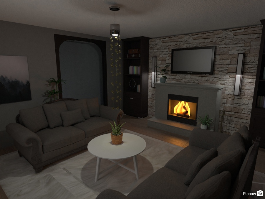 Living Room #2421467 by Zobwankenbi_131