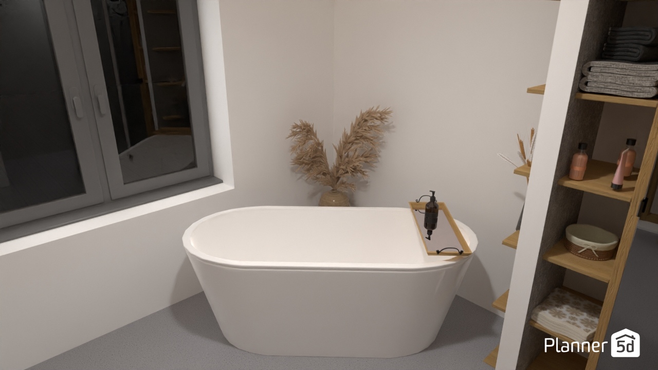 interier 2.patro #22692742 by Barbora Plačková