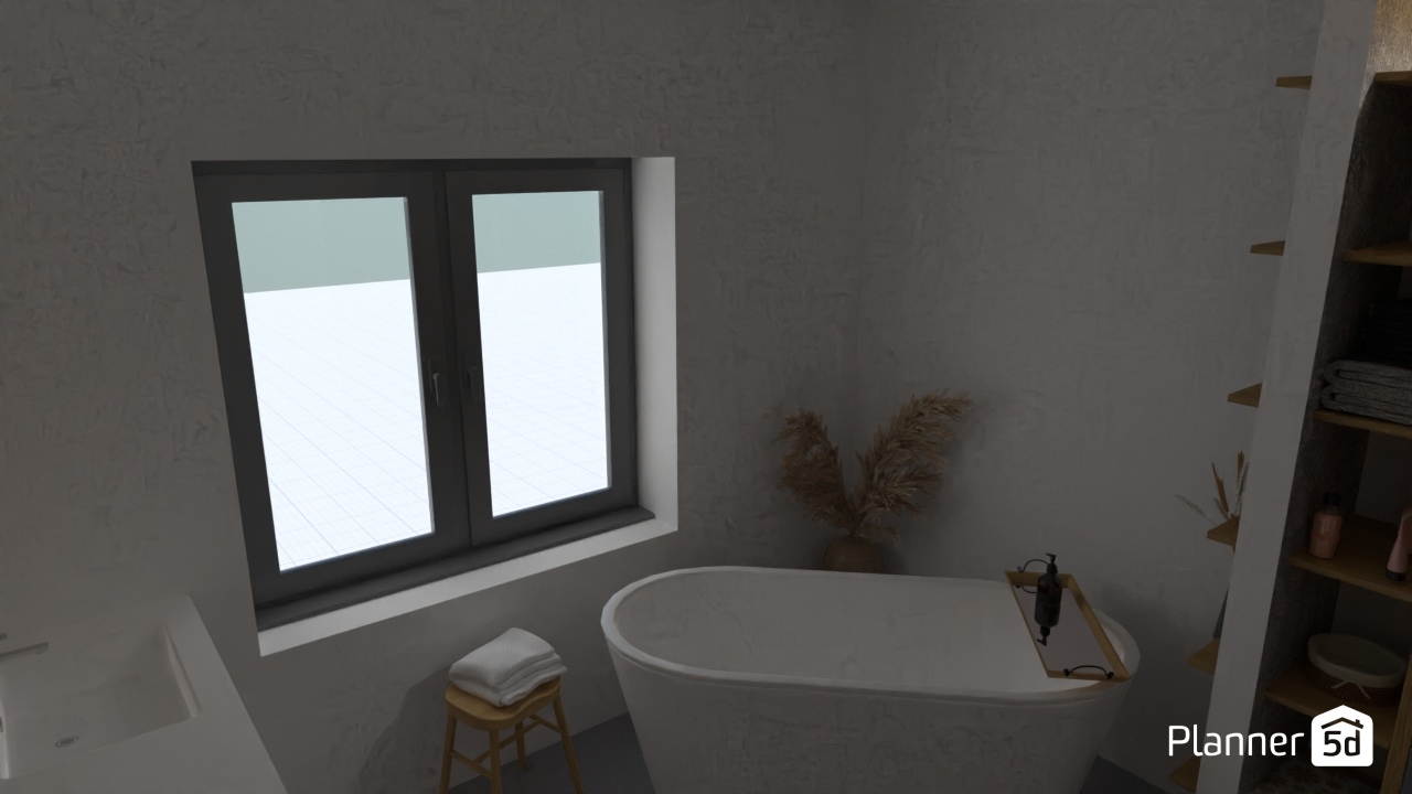 interier 2.patro #22693286 by Barbora Plačková