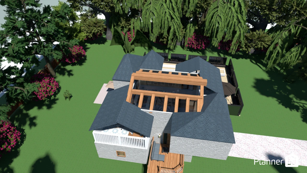 la casa col tetto di vetro #125571 by MARIAROSARIA TRIOLA