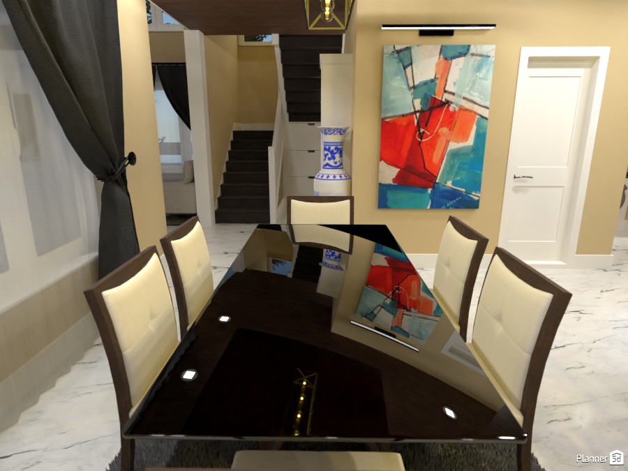 Dining Room #3600996 by RLO