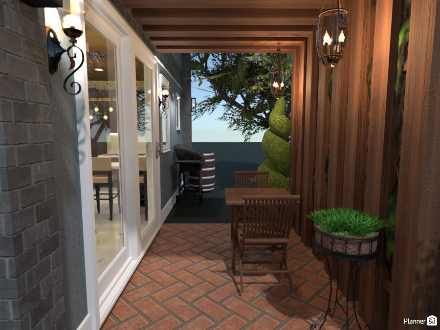 Small Porch 3601012 by RLO image