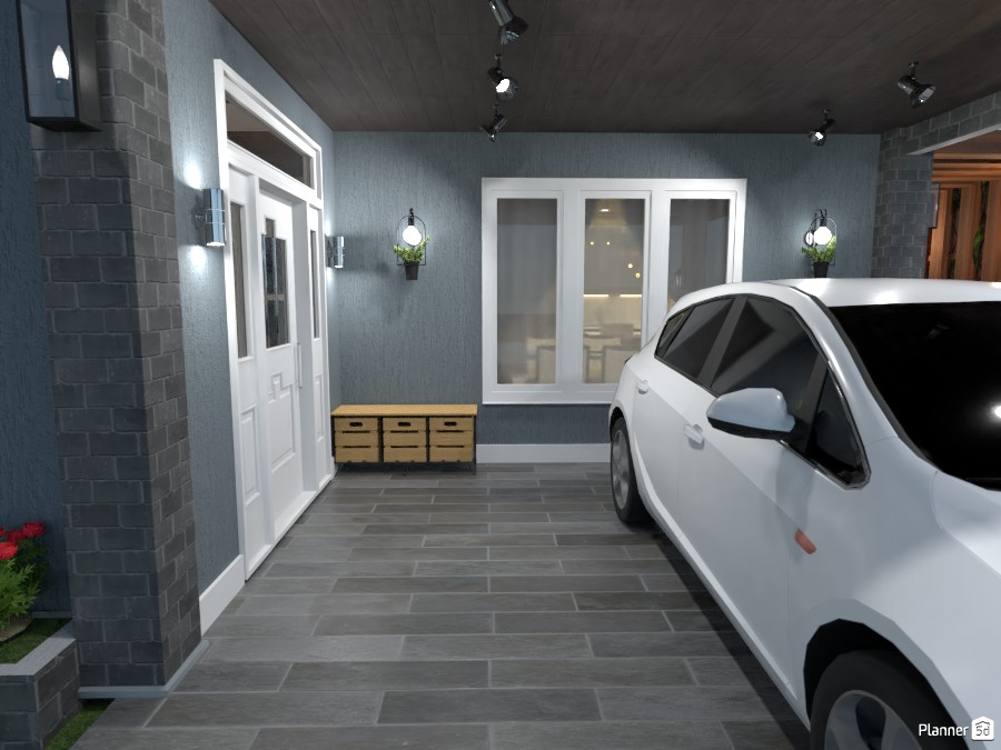 Car Port #3601013 by RLO