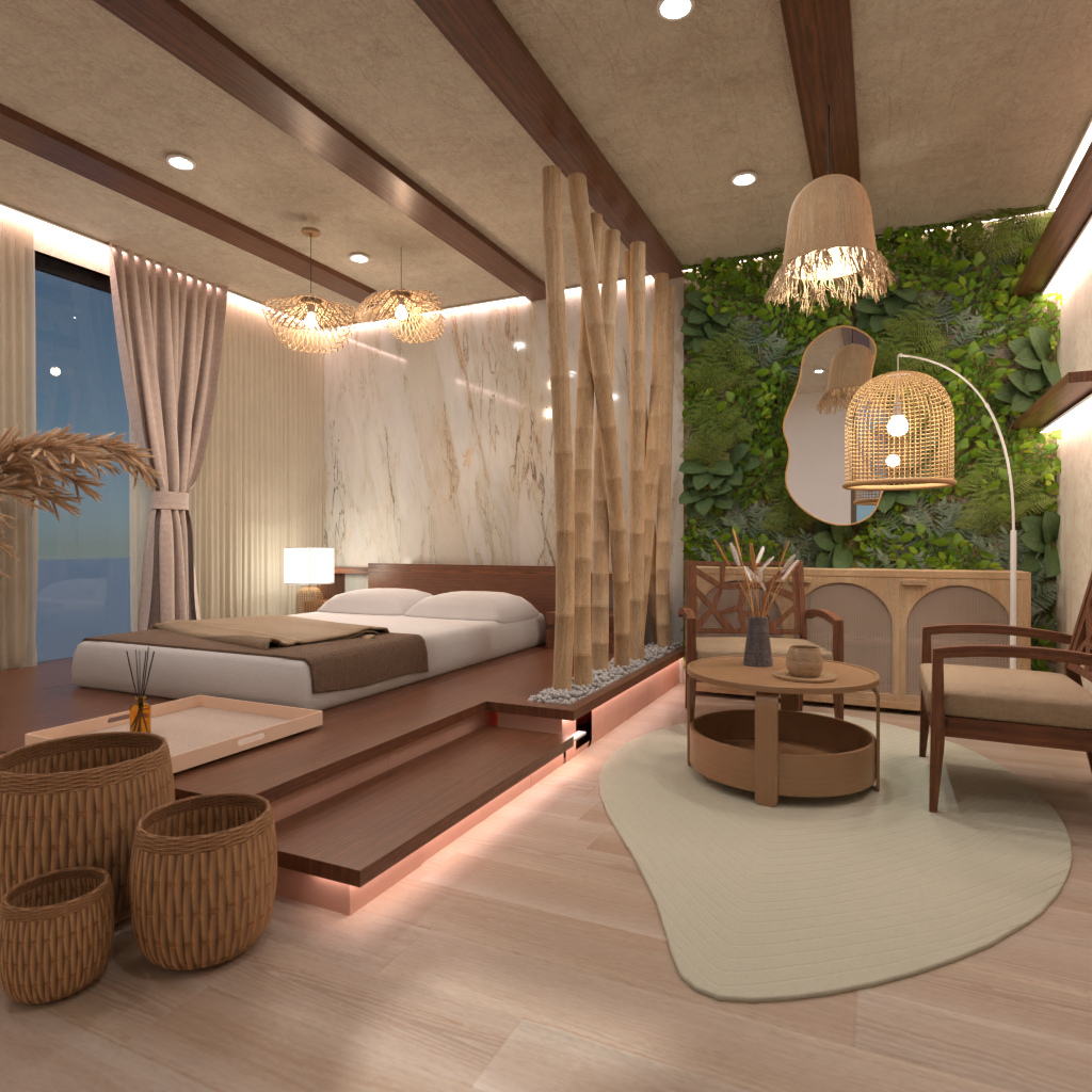 Quarto Wabi Sabi #14558659 by Editors Choice