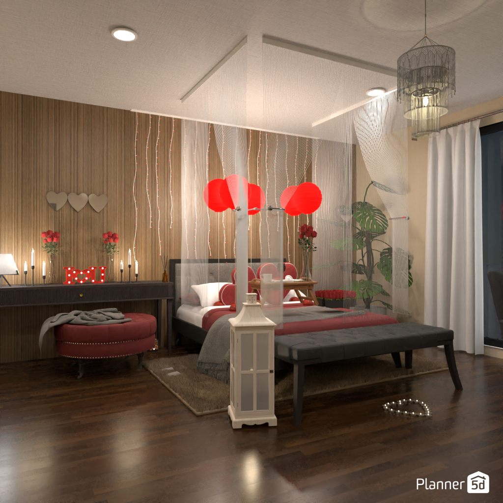 St. Valentine's day #17485875 by Editors Choice