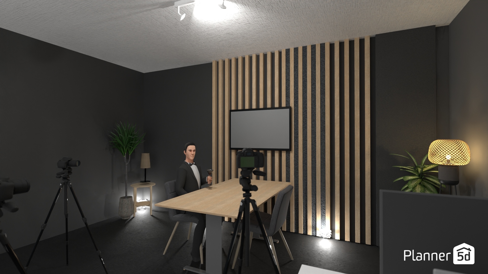 NQR Studio Table #23415631 by Adriel Guy