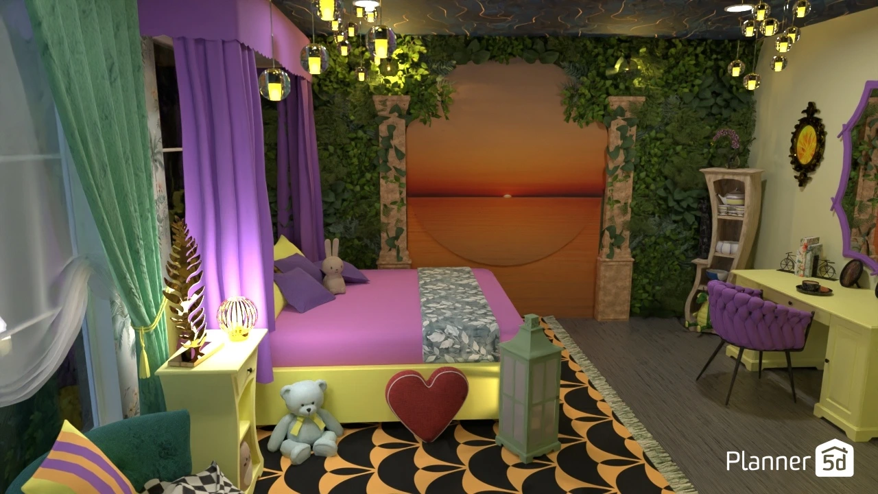 Batalla de diseño wonderland #3110296 by Lyrical Design