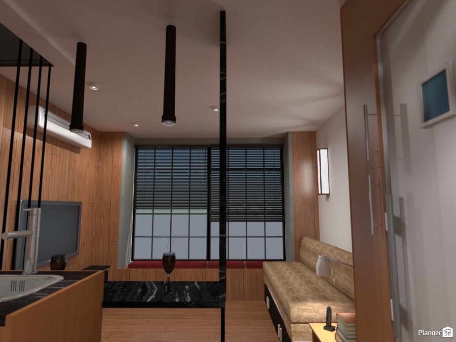 Micro Home 18m2 #1417856 by Jessica✅
