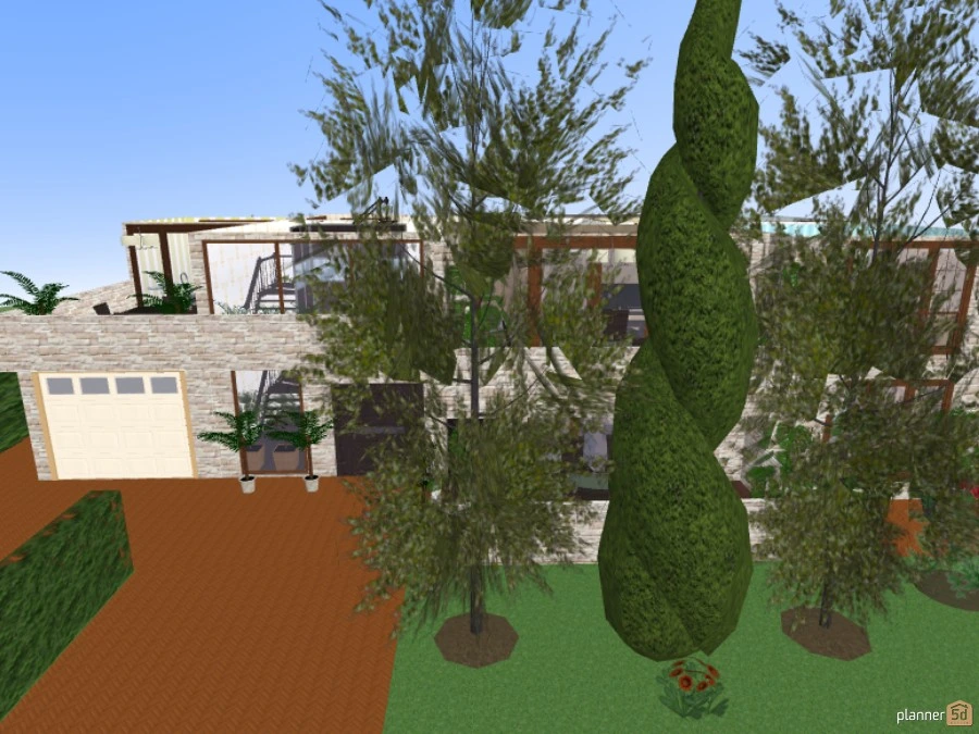 apartments #57463 by Antigoni Gregoriou