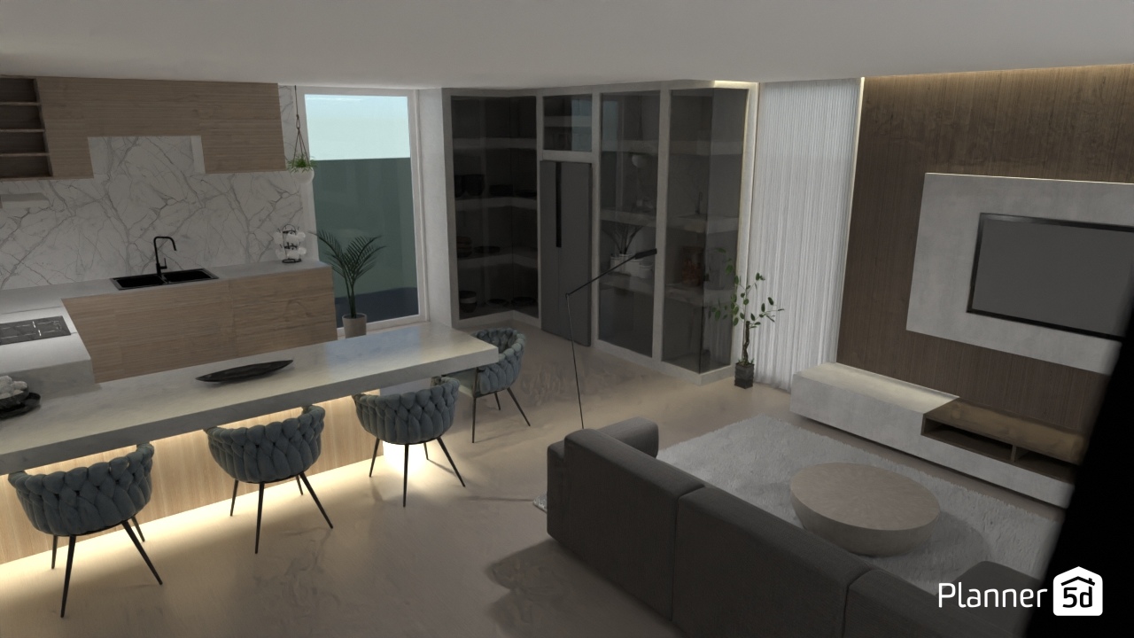 Apartment #23362534 by simonarocha__