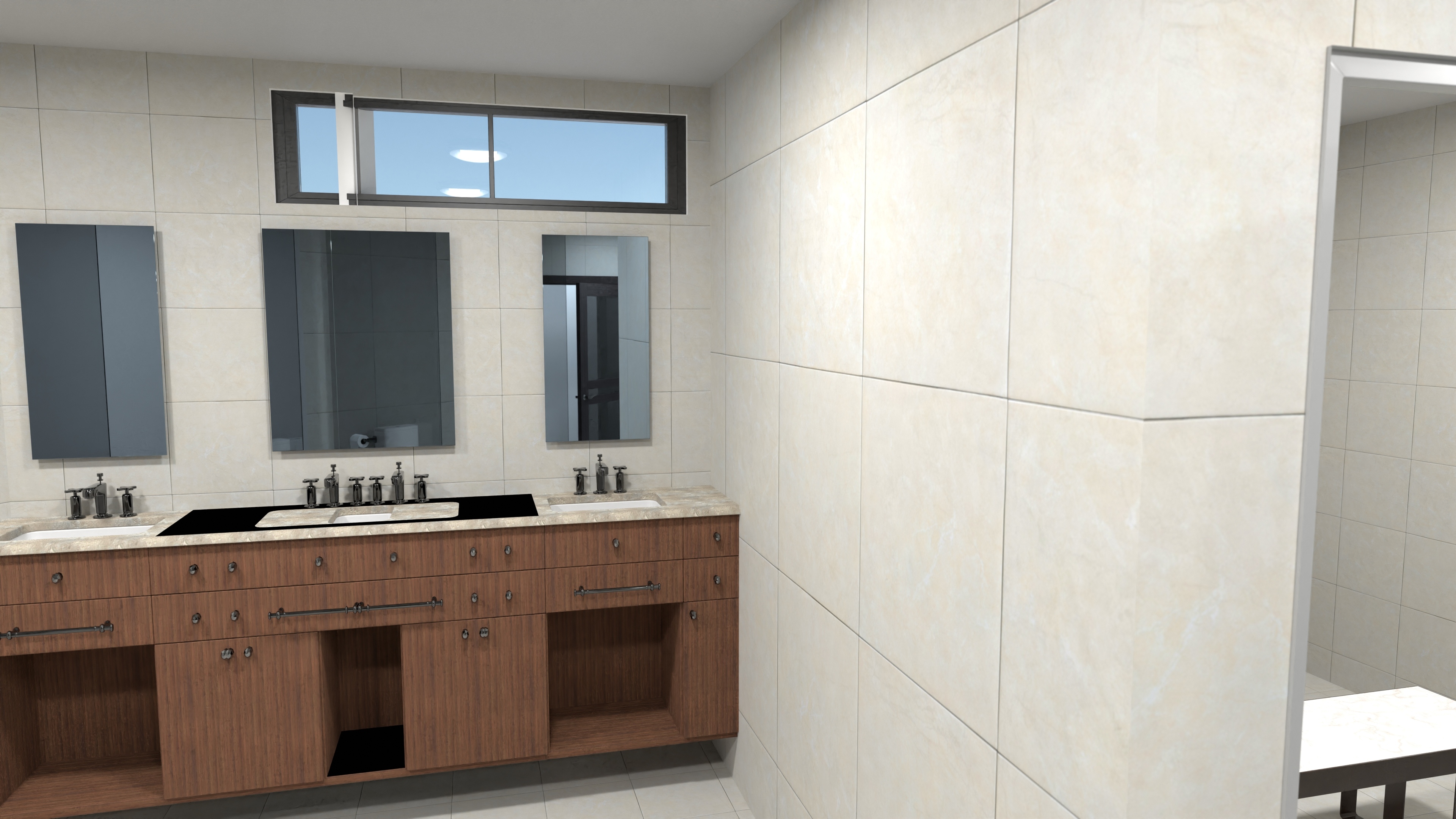 Ampliación Sanitario Mujeres #23340222 by User 157334466