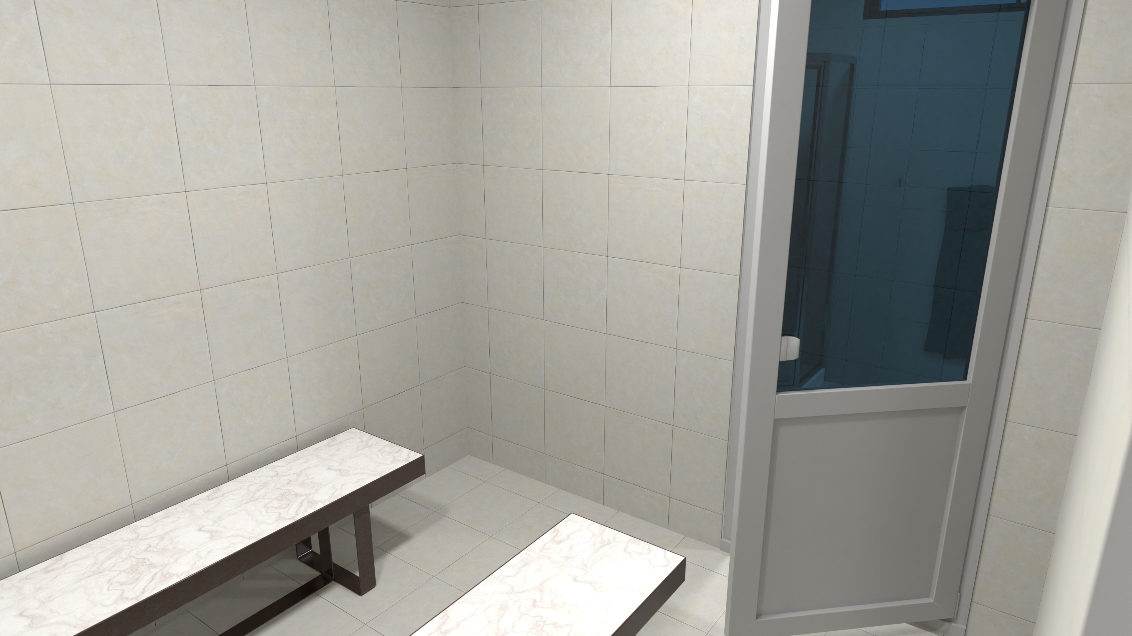 Ampliación Sanitario Mujeres #23340230 by User 157334466