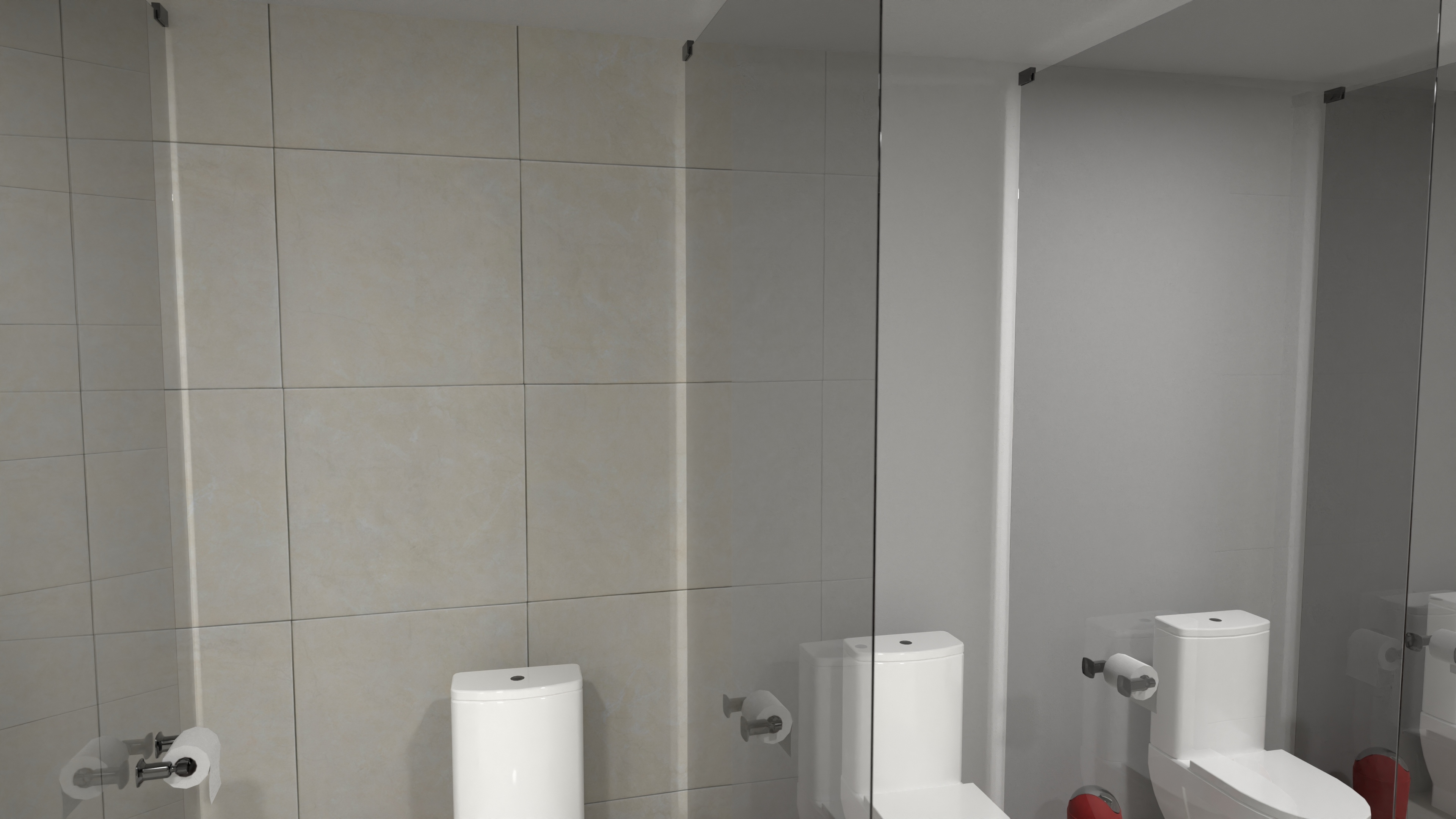 Ampliación Sanitario Mujeres #23340238 by User 157334466