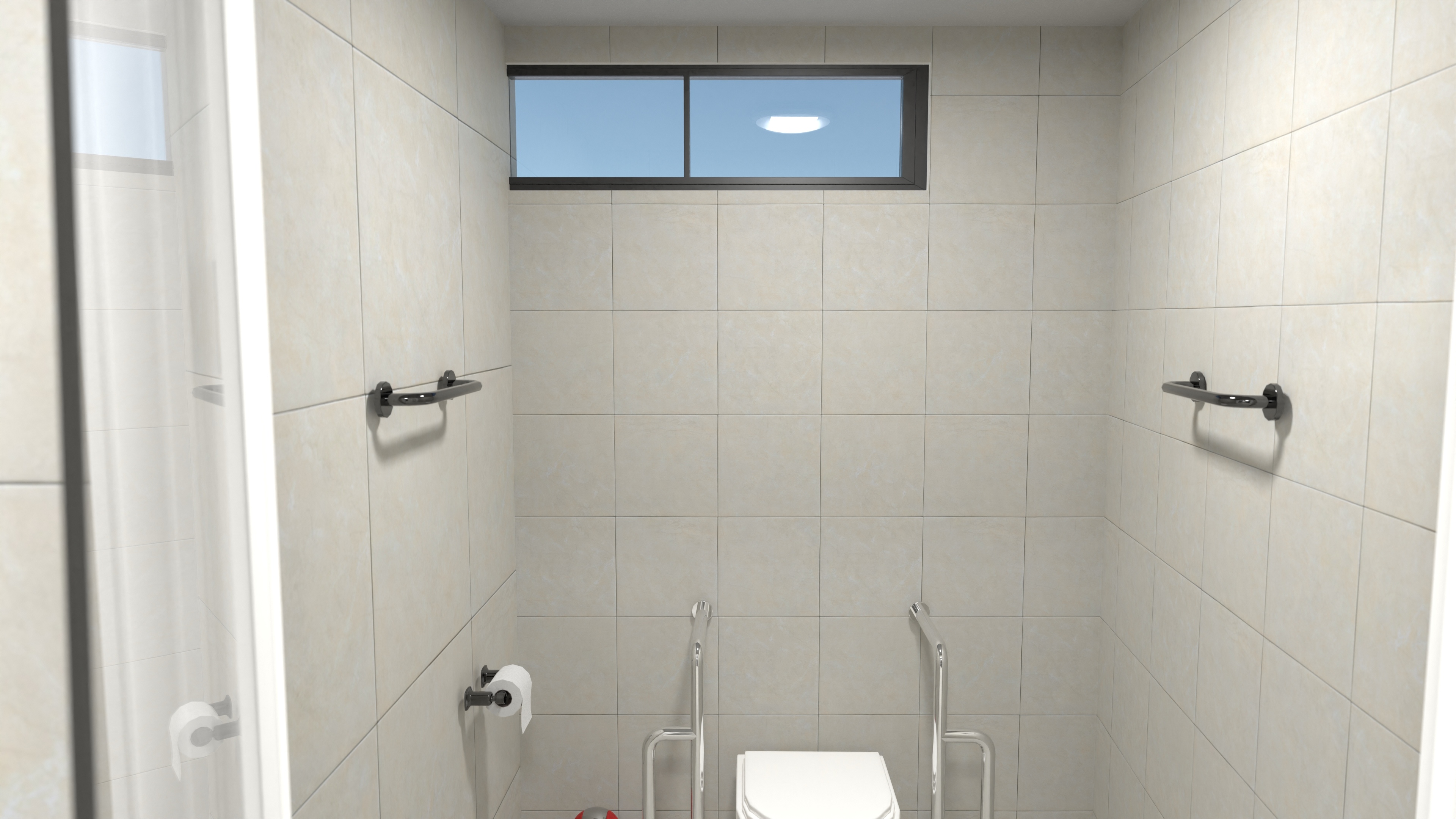 Ampliación Sanitario Mujeres #23340250 by User 157334466