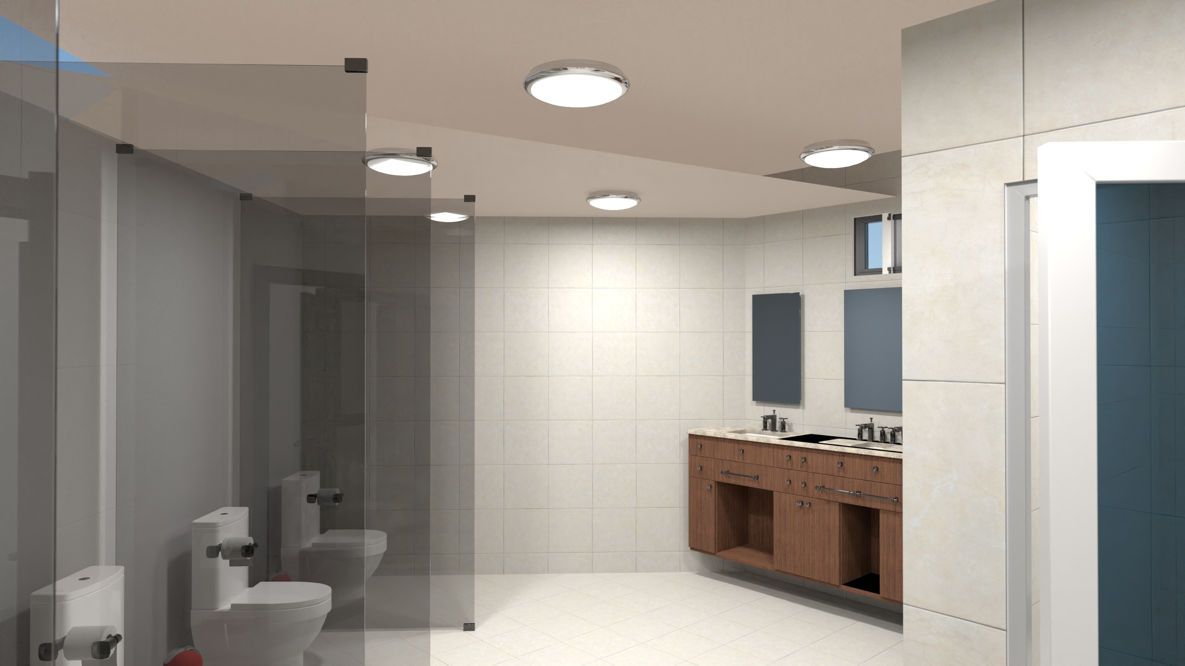 Ampliación Sanitario Mujeres #23340326 by User 157334466