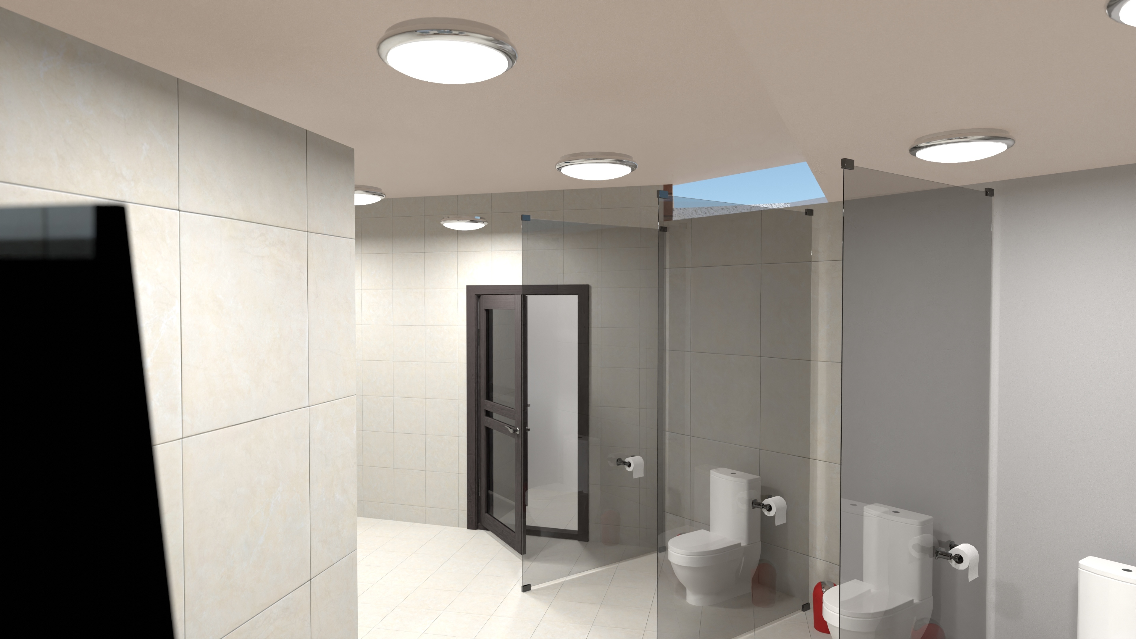 Ampliación Sanitario Mujeres #23340330 by User 157334466