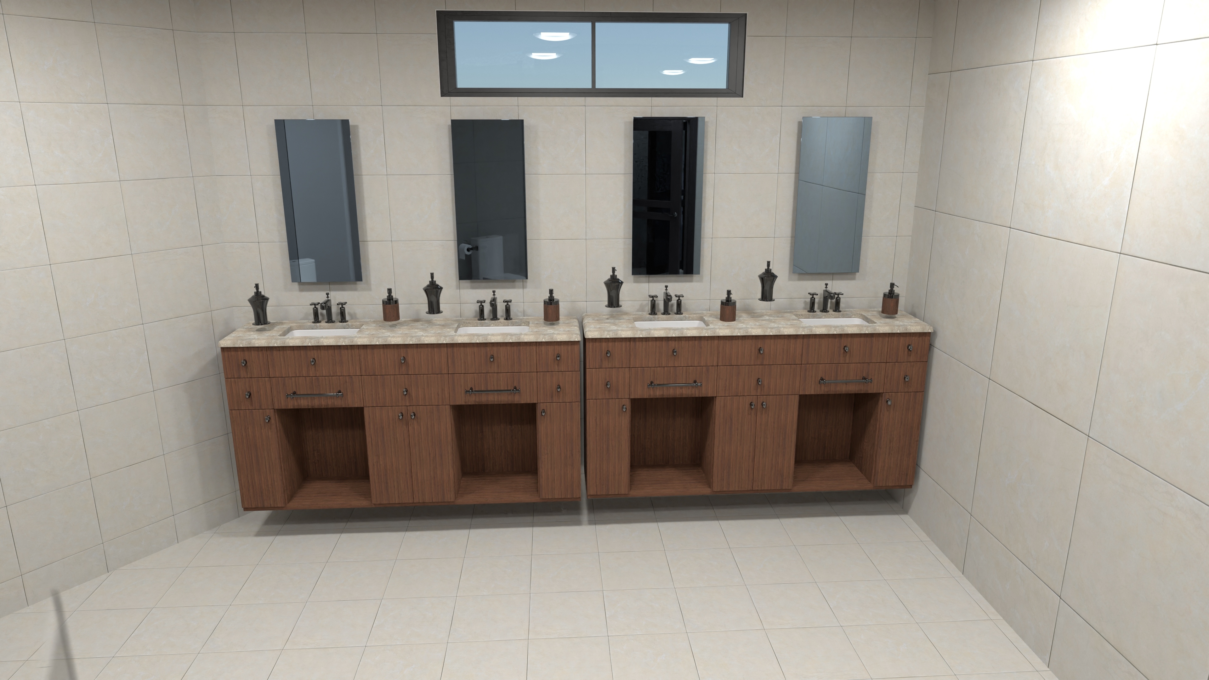 Ampliación Sanitario Mujeres #23344866 by User 157334466