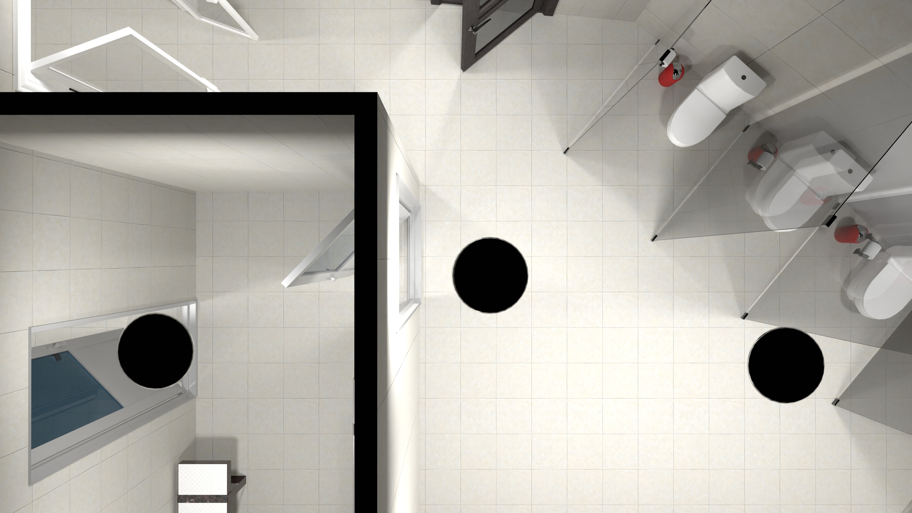 Ampliación Sanitario Mujeres #23344962 by User 157334466