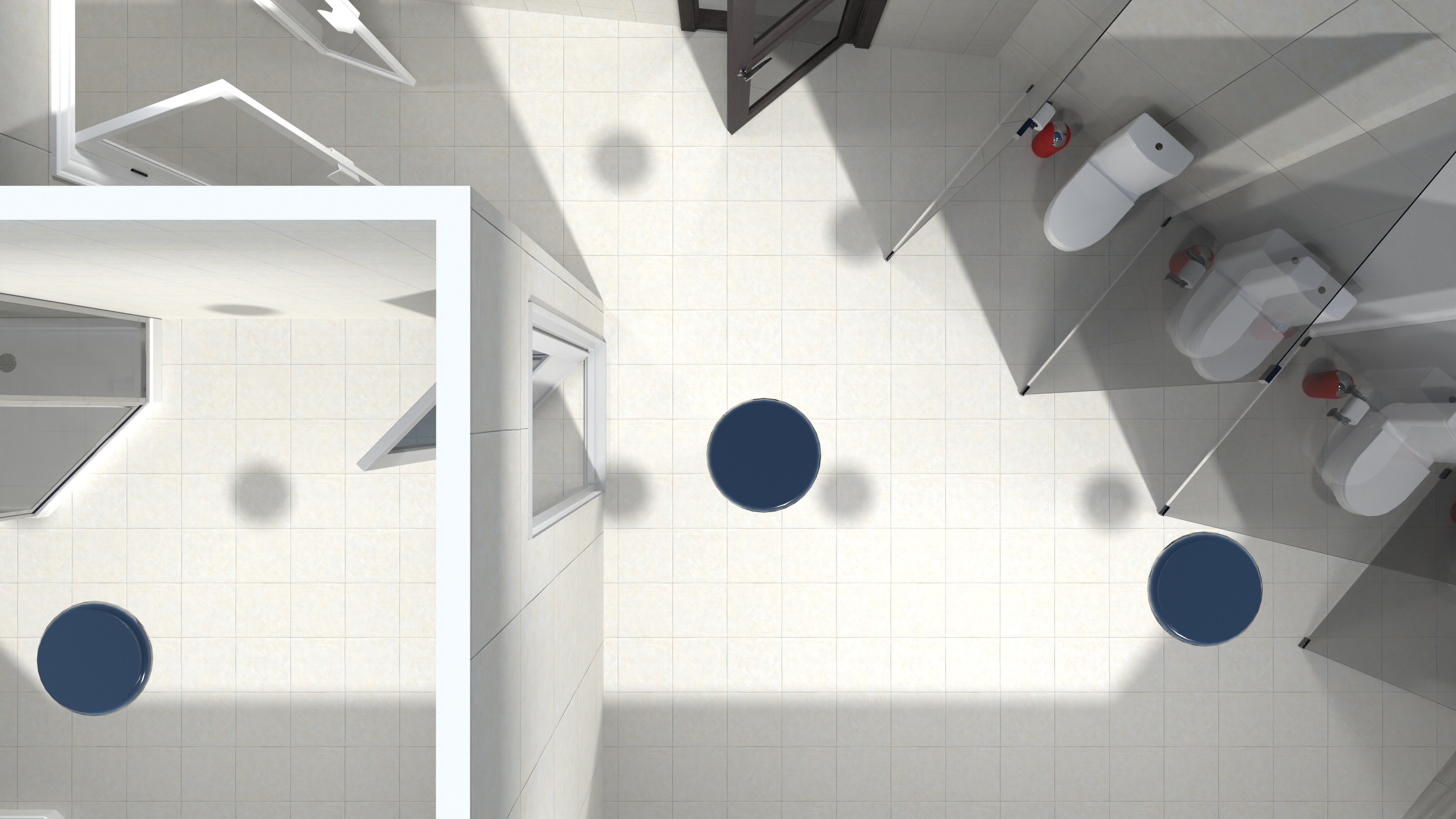 Ampliación Sanitario Mujeres #23345206 by User 157334466