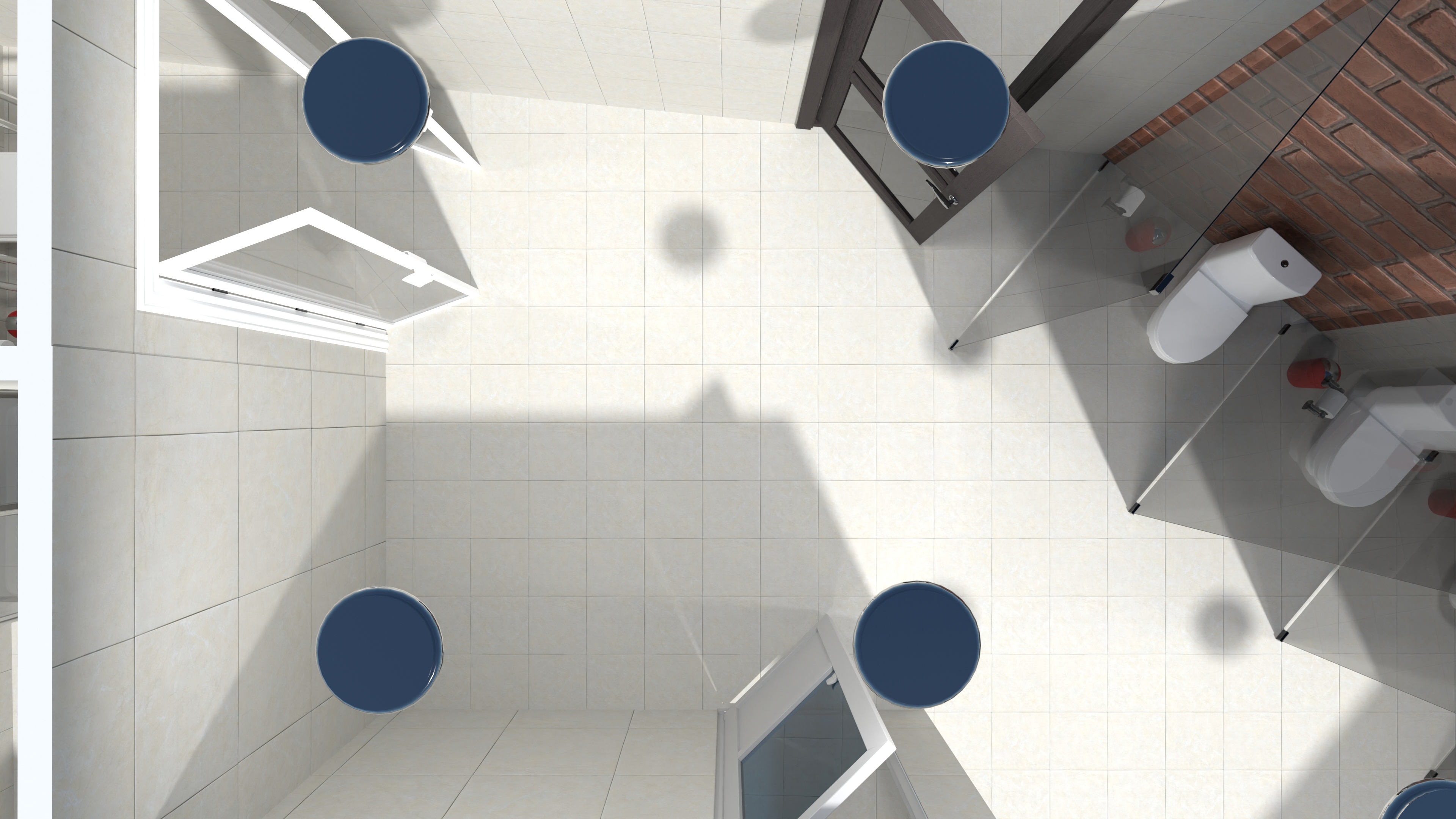 Ampliación Sanitario Mujeres #23339966 by User 157334466