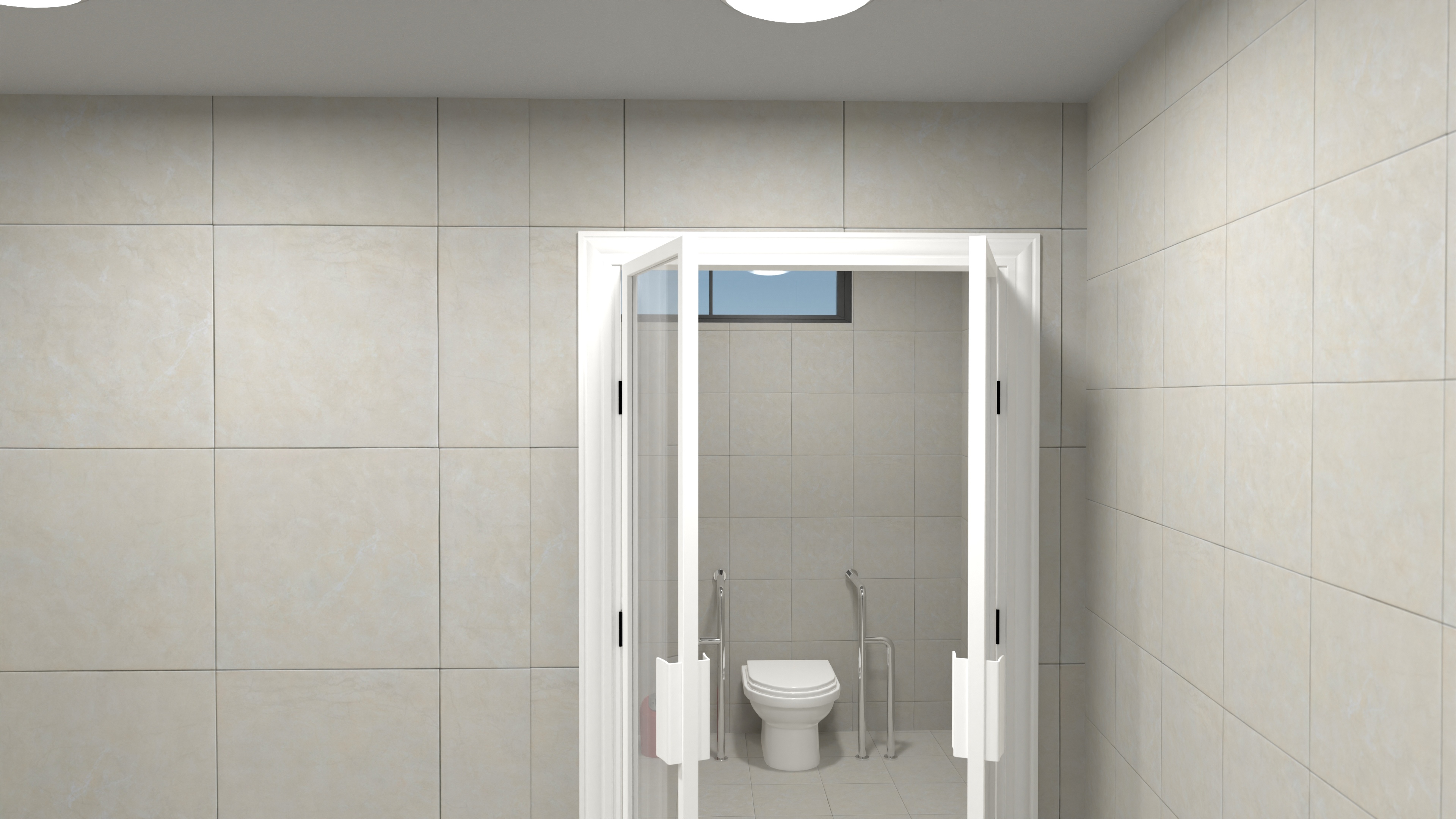 Ampliación Sanitario Mujeres #23340210 by User 157334466