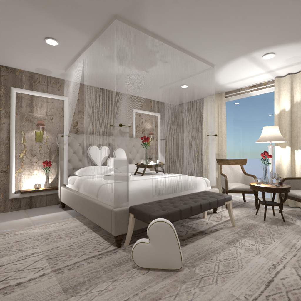 St. Valentine's Day #11589676 by Editors Choice