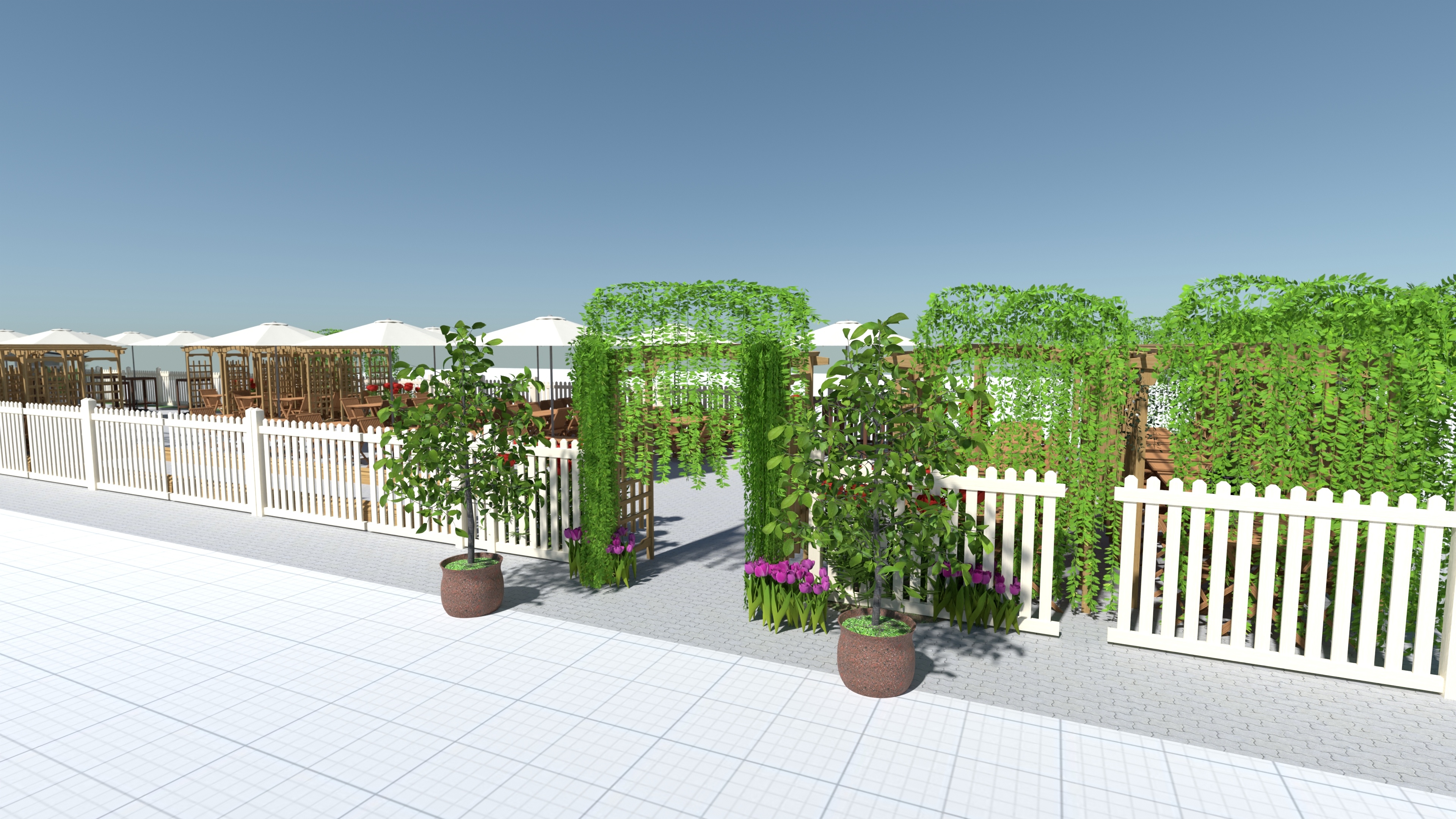 BROADGATE BL #26098536 by Chris Scriven