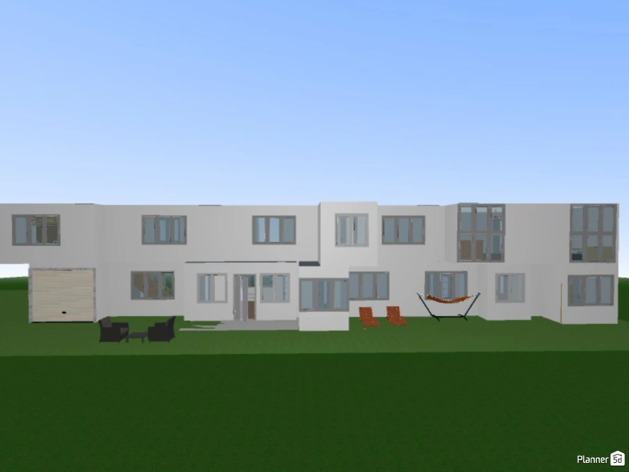 Family Home (2 floors) #3059676 by Cait