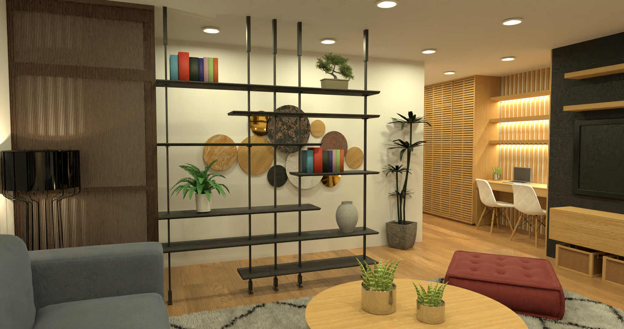 Multi functional space #13984851 by Alexandra Cooper