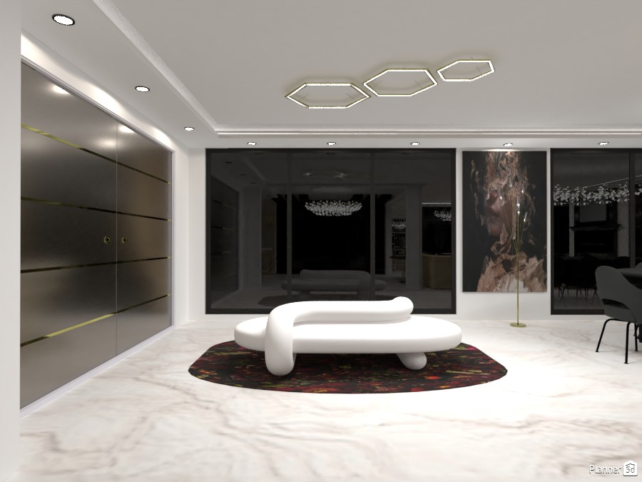 Modern home #3852904 by Haya