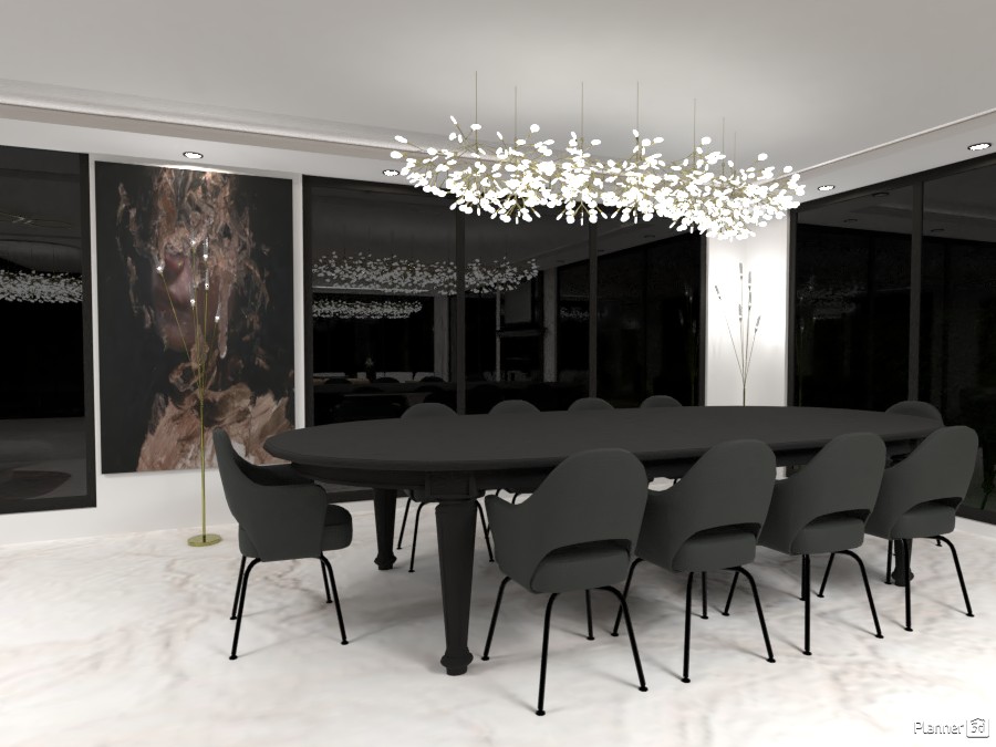 Modern home #3853873 by Haya