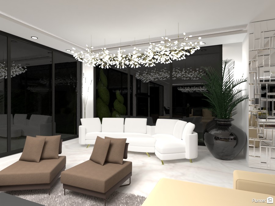 Modern home #3853898 by Haya