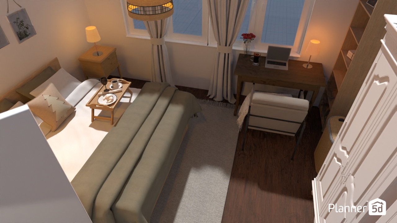 Our Home #23439999 by julia