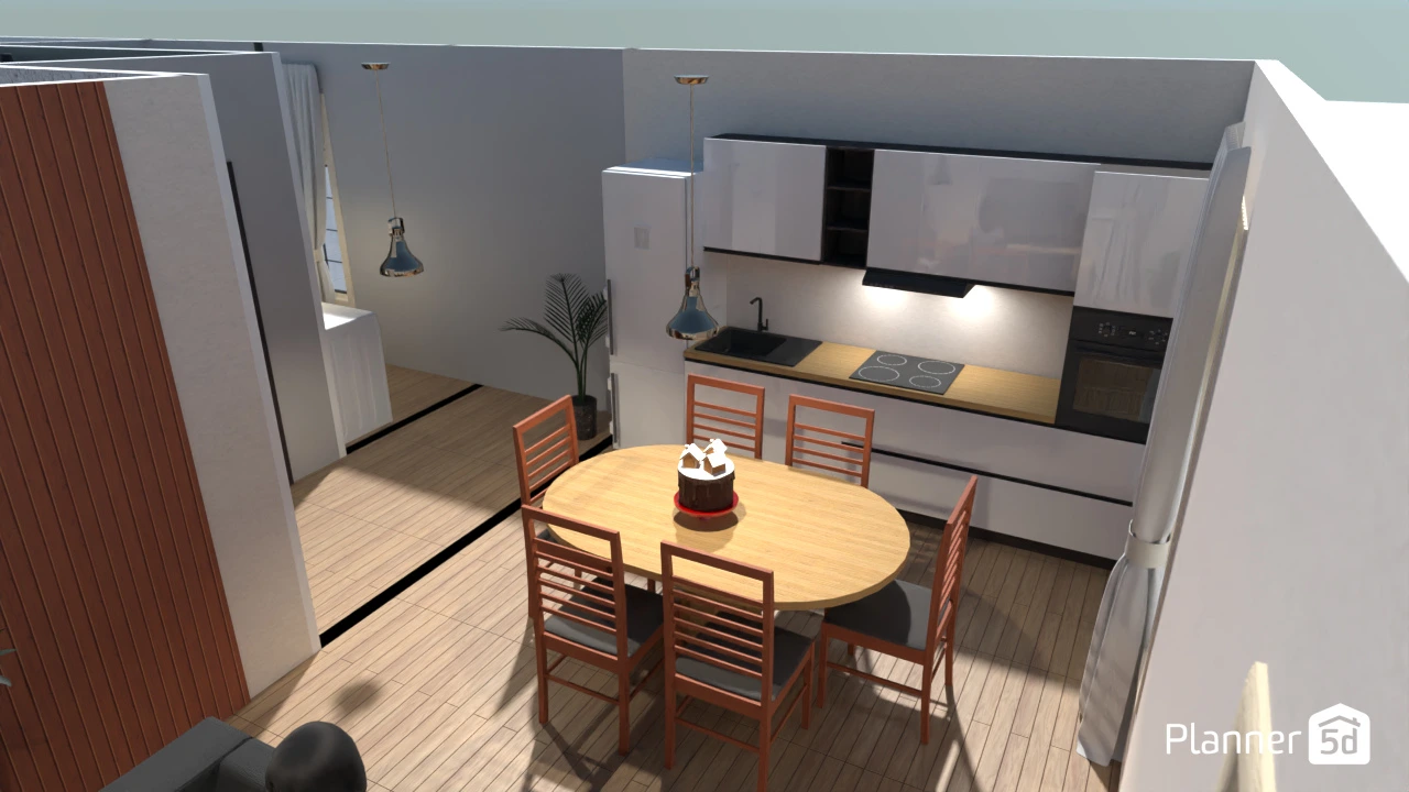 Casa c/apenas um quarto. #3076104 by User 81541172