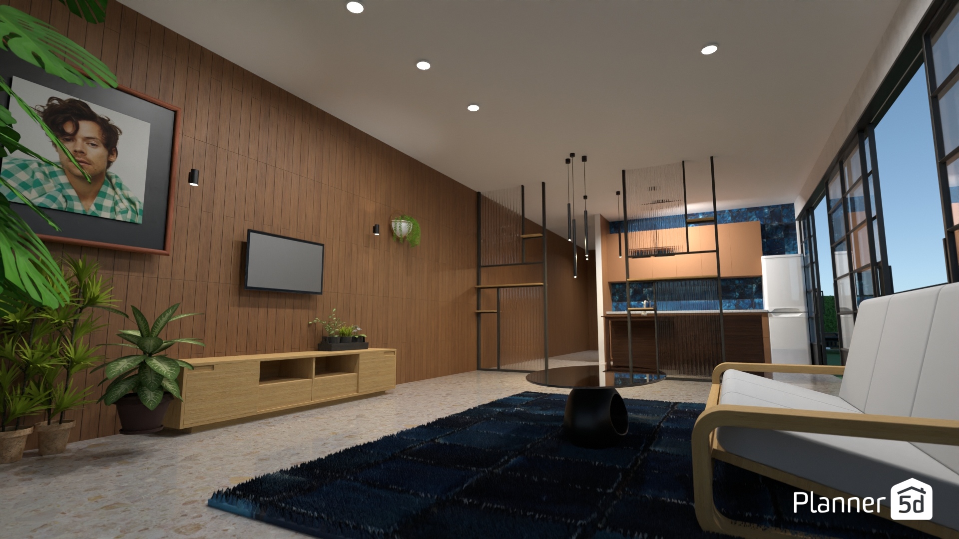 living room #23442647 by User 155062810