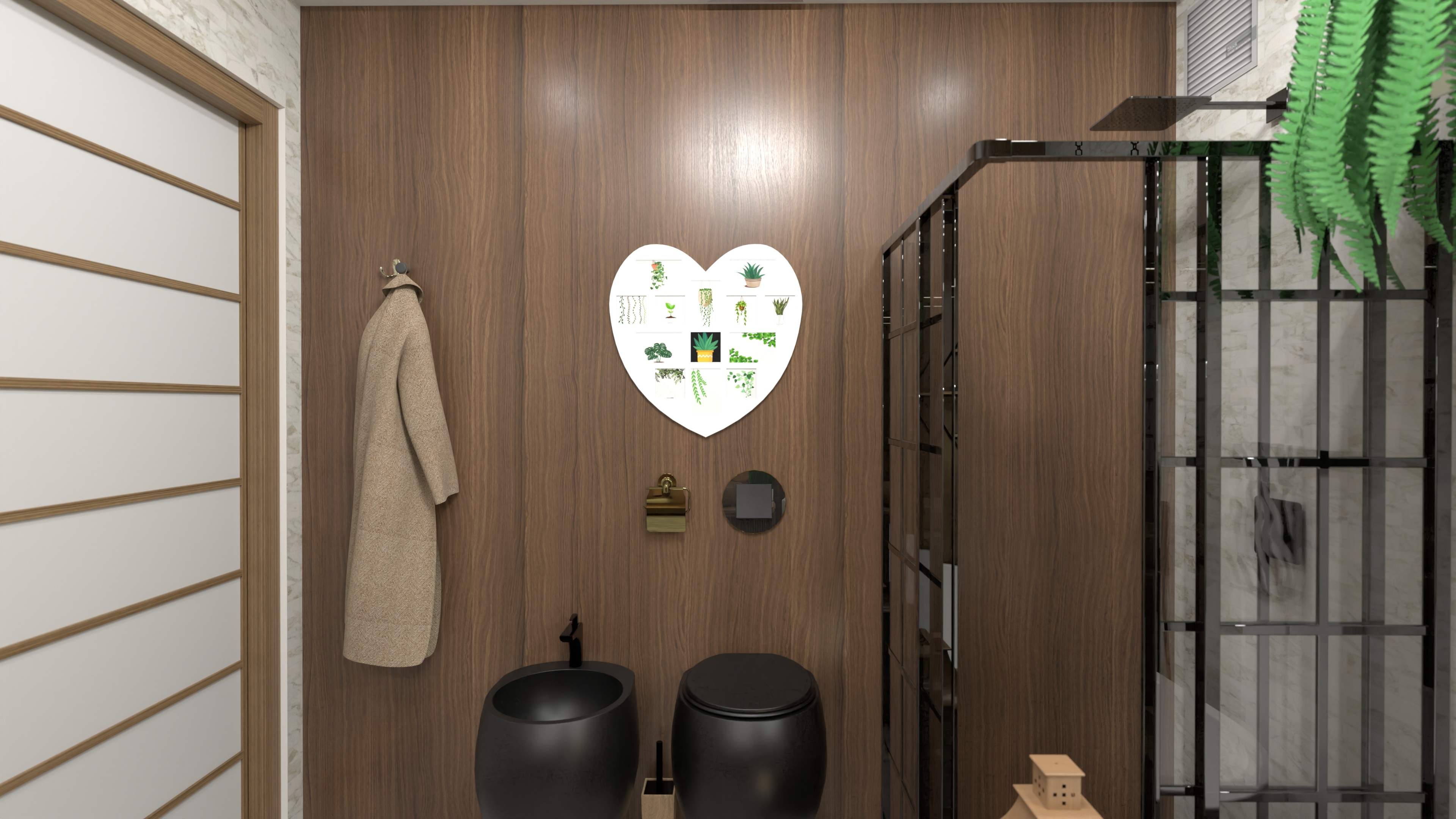 Midnight Apartment Elegance #23346946 by ZACKY DESIGNER