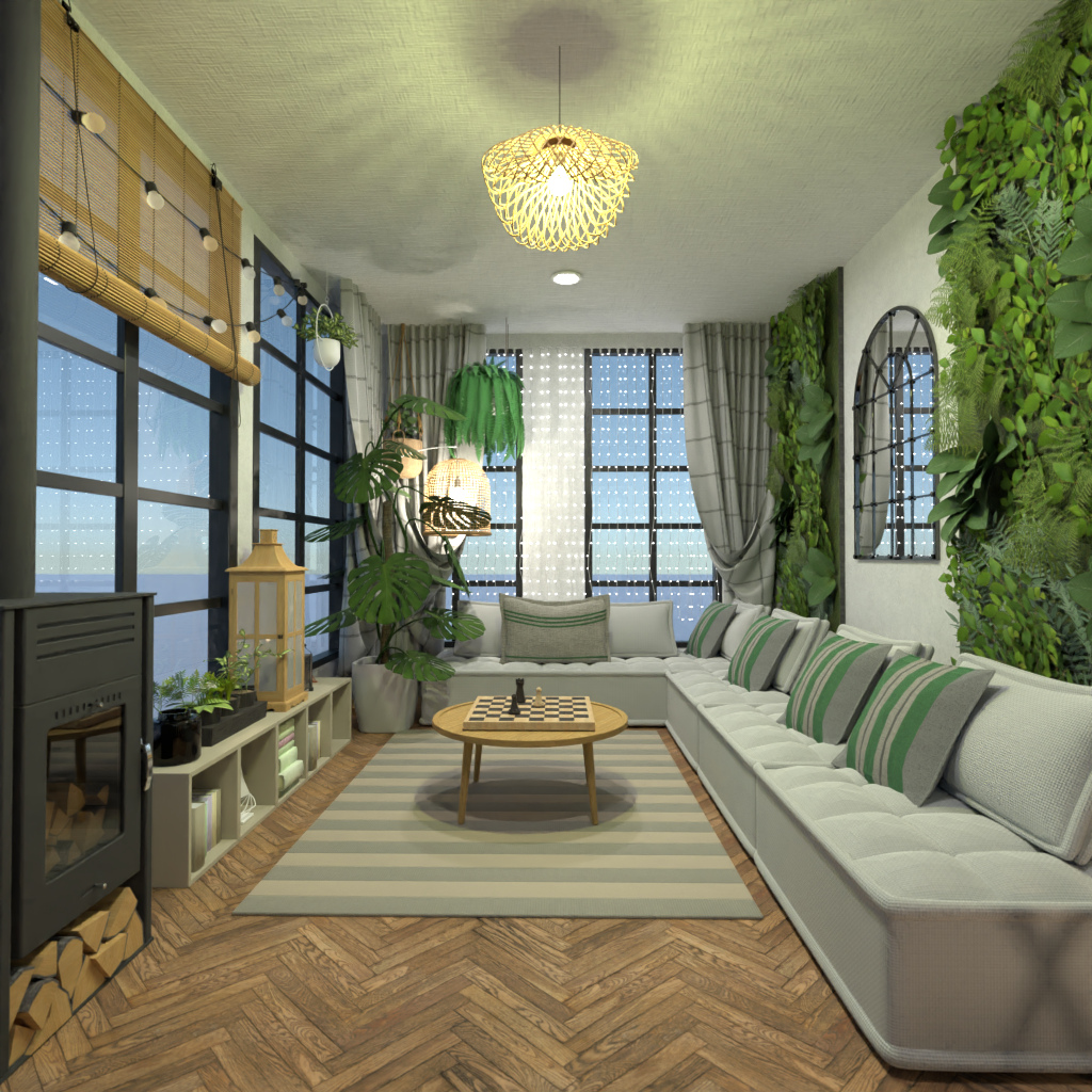 Sun room #13176391 by Editors Choice