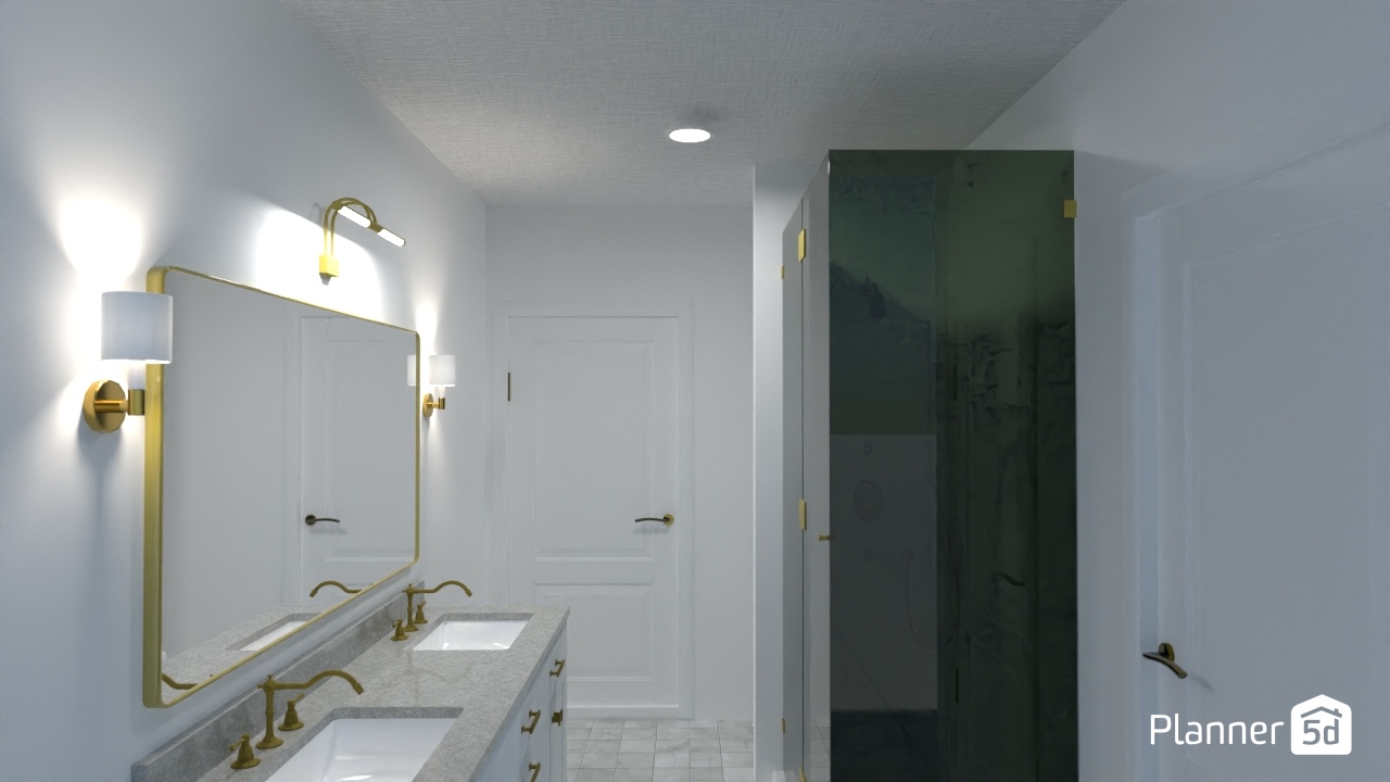 Jana Bathroom #24897212 by Nádia Honorato